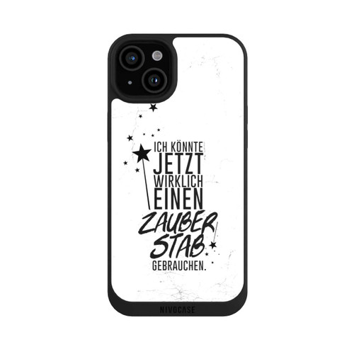Apple iPhone 15 Plus NIVOpure Zauberstab Spruch