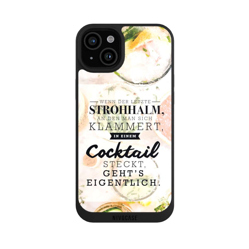 iPhone 15 Plus NIVOpure Der Letzte Strohalm