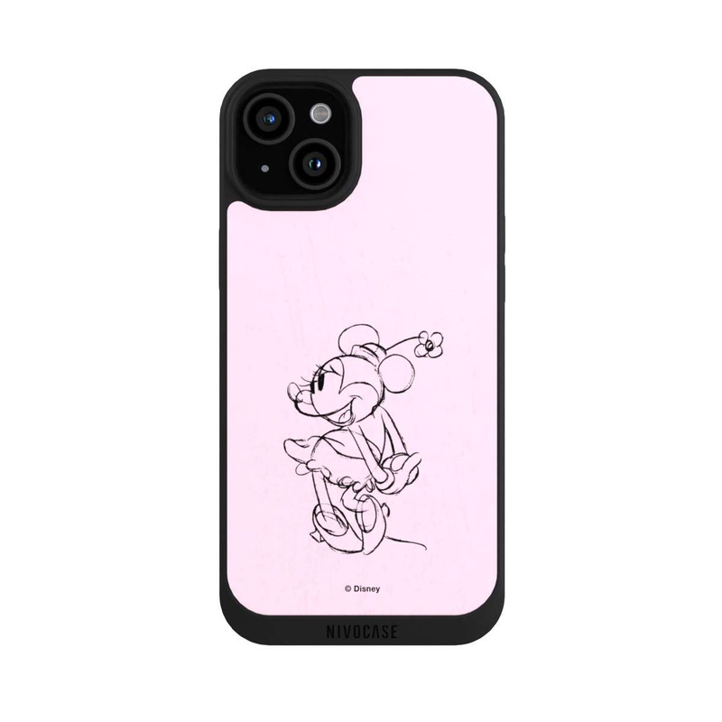 iPhone 15 Plus NIVOpure Minniemouse Vintage