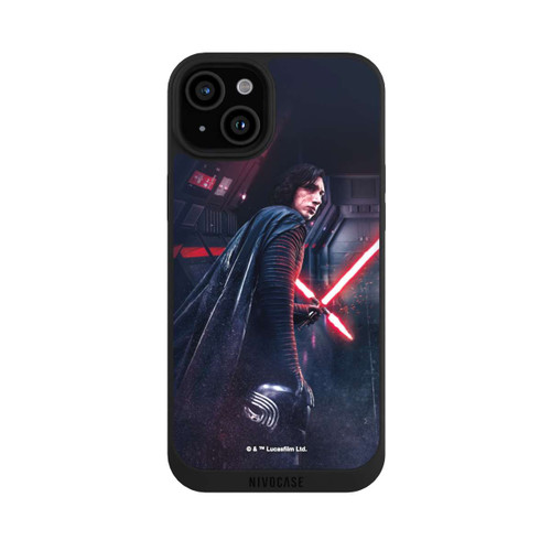 Apple iPhone 15 Plus NIVOpure Kylo Ren - Star Wars 8