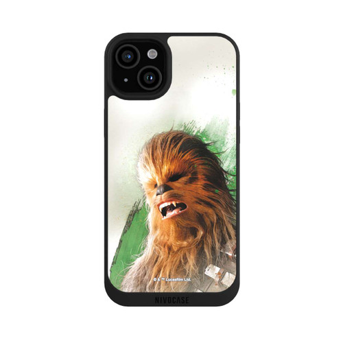 Apple iPhone 15 Plus NIVOpure Chewie - StarWars 