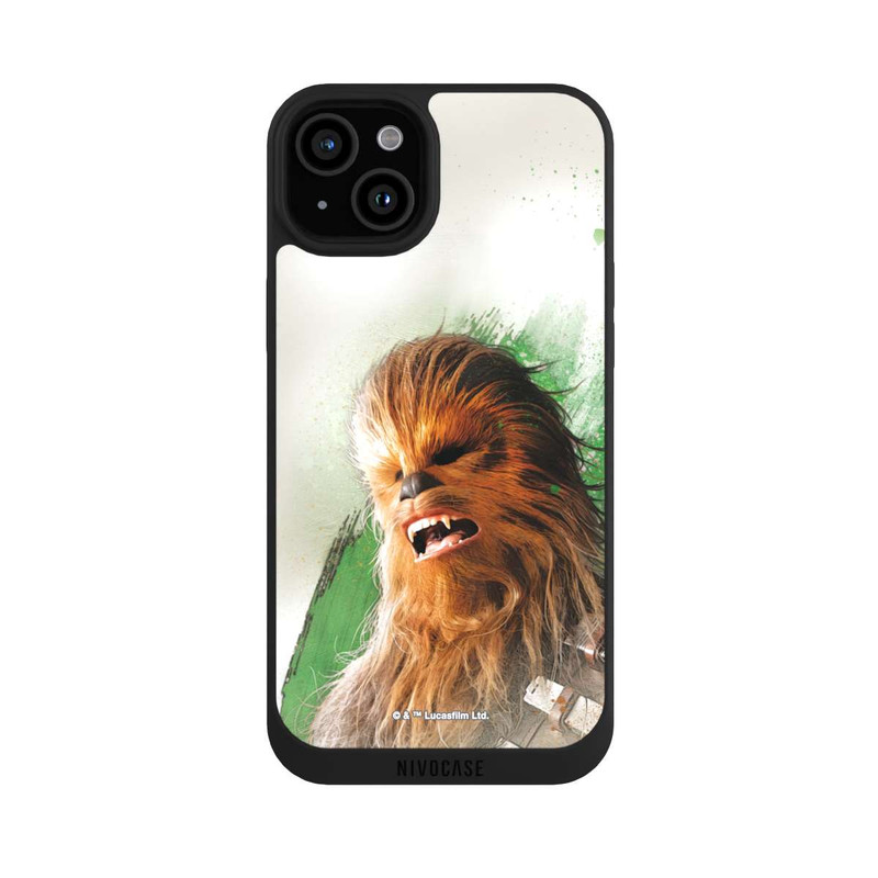 iPhone 15 Plus NIVOpure Chewie - StarWars 