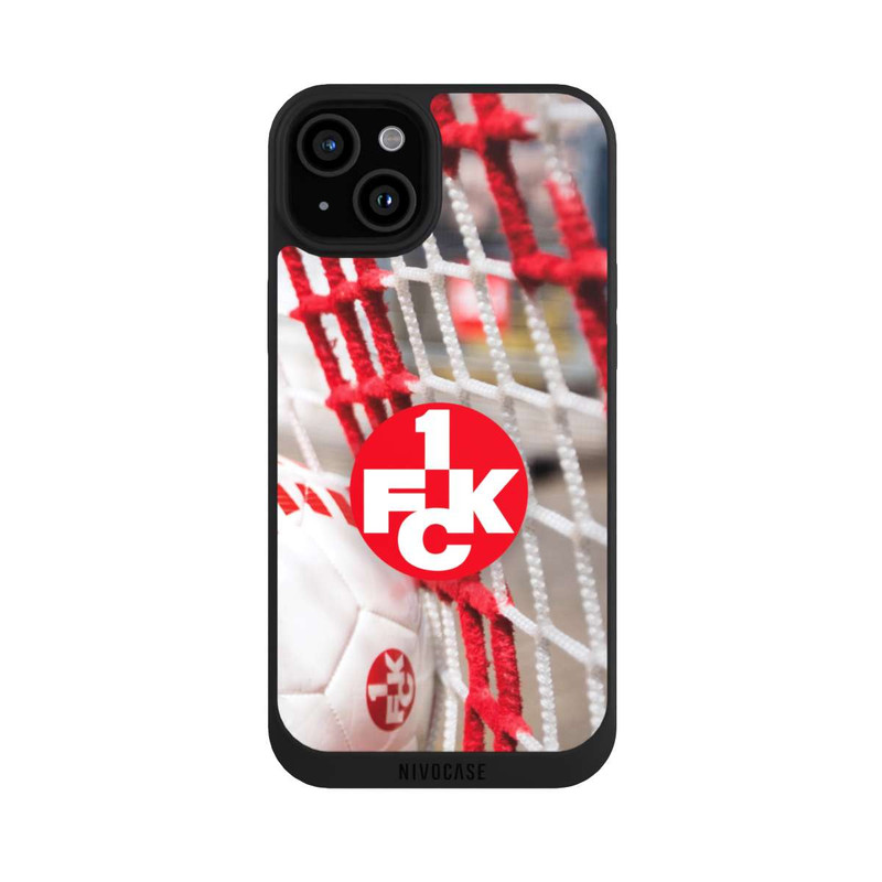 iPhone 15 Plus NIVOpure Torschuss FCK