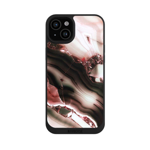 Apple iPhone 15 Plus NIVOpure Kristall Glitzer Look