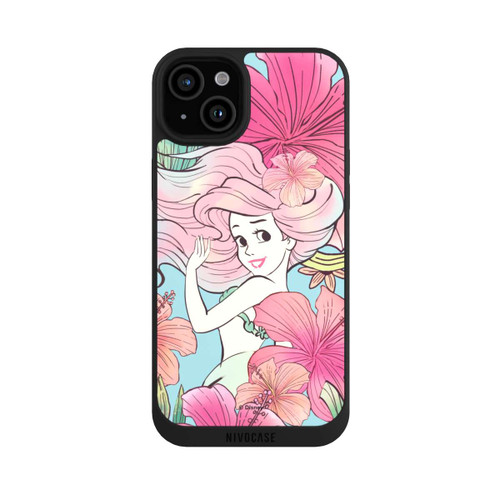 Apple iPhone 15 Plus NIVOpure Arielle Royal Floral