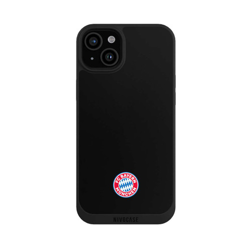 Apple iPhone 15 Plus NIVOpure Klassisches FCB Logo Klein