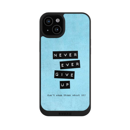 Apple iPhone 15 Plus NIVOpure Never Give Up