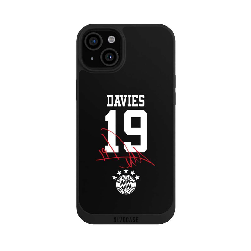 iPhone 15 Plus NIVOpure Davies #19 - FCB