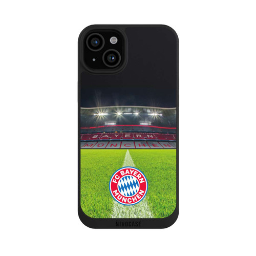 Apple iPhone 15 Plus NIVOpure Stadionrasen FC Bayern München