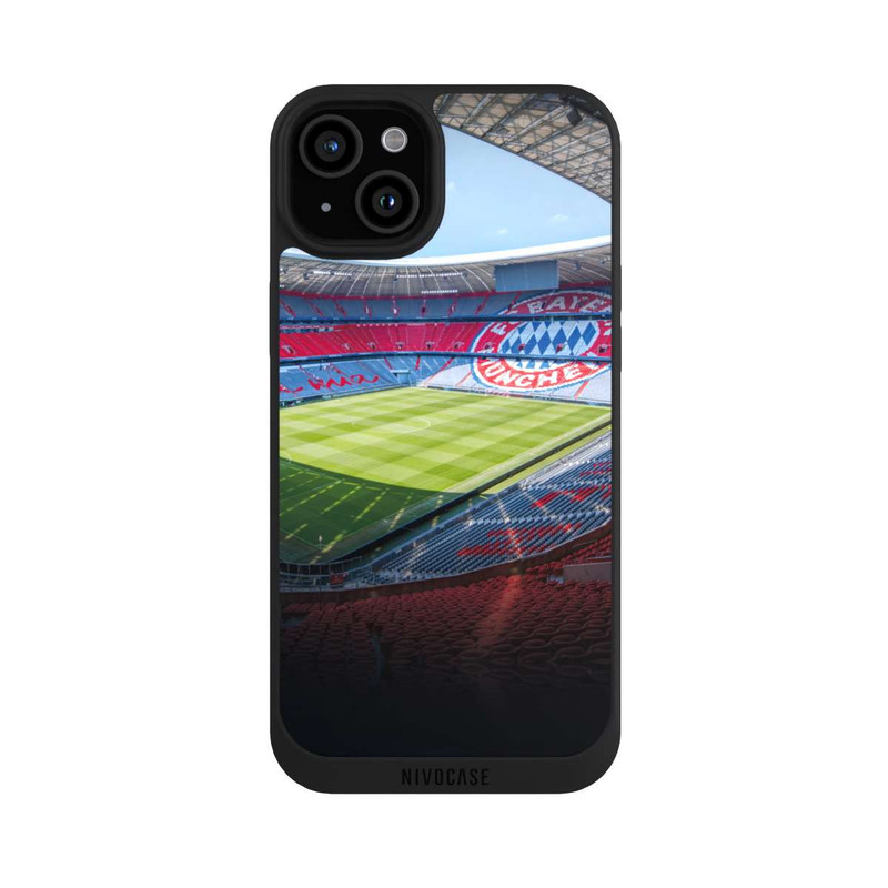 iPhone 15 Plus NIVOpure Stadion FC Bayern - Color