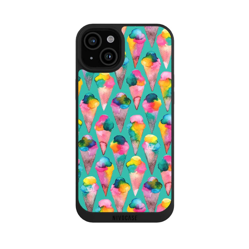 iPhone 15 Plus NIVOpure Kleine Eiscreme