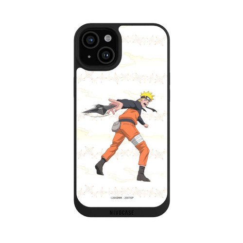 Apple iPhone 15 Plus NIVOpure Naruto Ninja-Shuriken