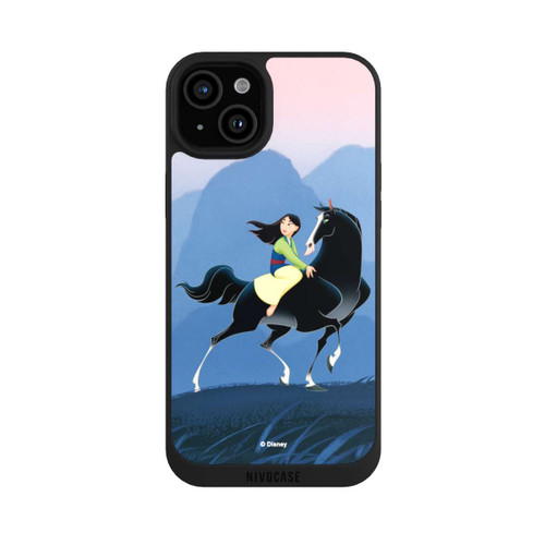 Apple iPhone 15 Plus NIVOpure Mulan Touch of Freedom