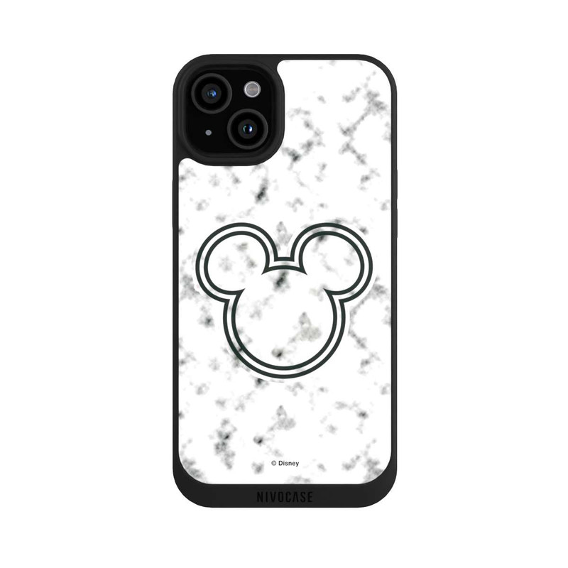 iPhone 15 Plus NIVOpure Micky Marble 2
