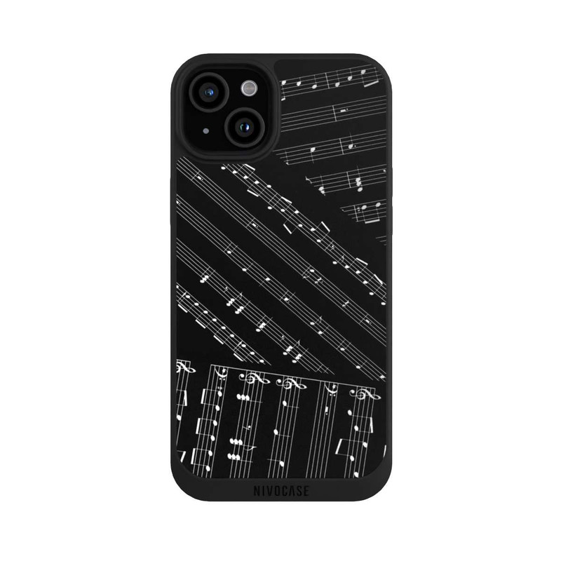 iPhone 15 Plus NIVOpure Musikblätter