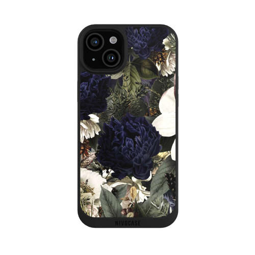 Apple iPhone 15 Plus NIVOpure Natur Blumen