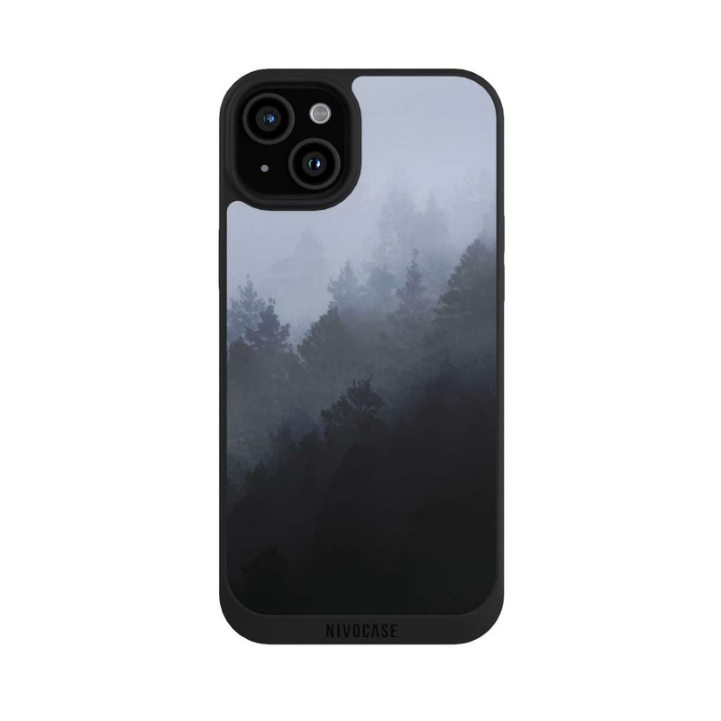 iPhone 15 Plus NIVOpure Neblige Morgenstunden
