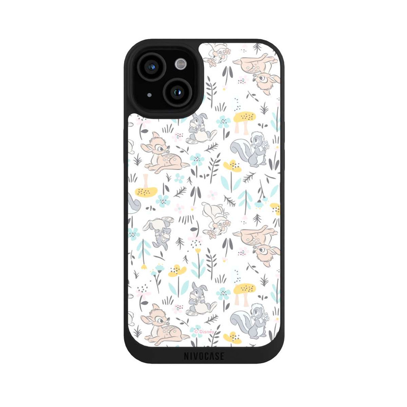 iPhone 15 Plus NIVOpure Bambi und Kloper Organic