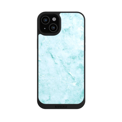 Apple iPhone 15 Plus NIVOpure Süßwassermarmor