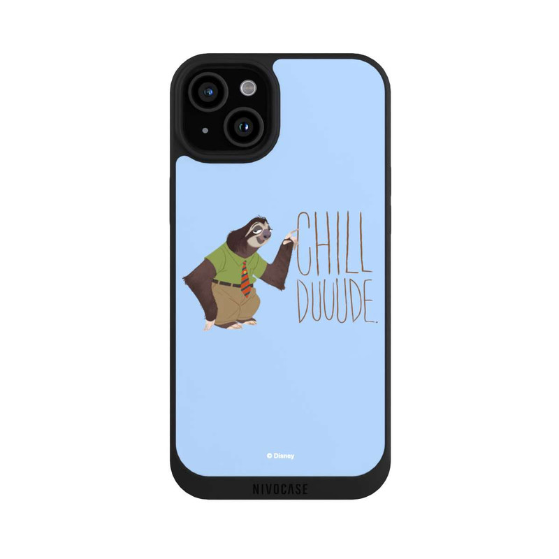 iPhone 15 Plus NIVOpure Flash Chill Zootopia