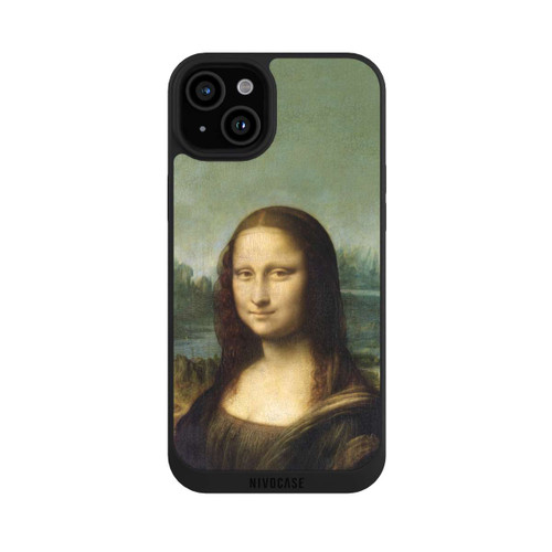 Apple iPhone 15 Plus NIVOpure Mona Lisa von Leonardo da Vinci