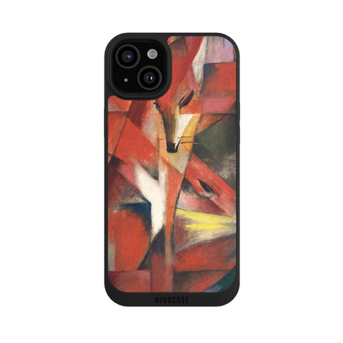Apple iPhone 15 Plus NIVOpure Der Fuchs von Franz Marc