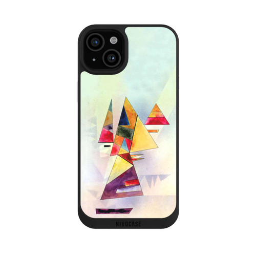 Apple iPhone 15 Plus NIVOpure Komposition von Wassily Kandinsky
