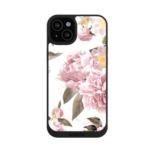 Apple iPhone 15 Plus NIVOpure Alte Pfingstrose