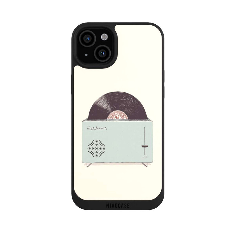 iPhone 15 Plus NIVOpure High Fidelity-Main