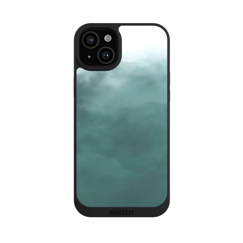 iPhone 15 Plus NIVOpure Tiefgrün