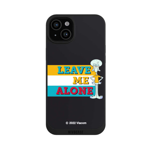 Apple iPhone 15 Plus NIVOpure Spongebob - Leave Me Alone