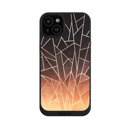 Apple iPhone 15 Plus NIVOpure Zerschmetterter Farbverlauf