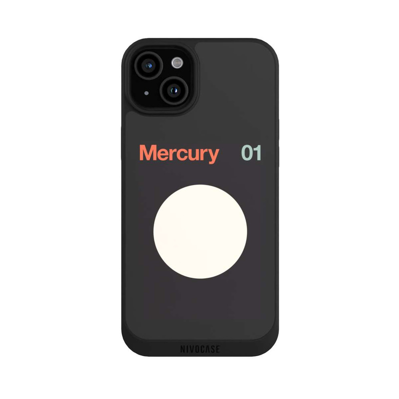 iPhone 15 Plus NIVOpure Mercury