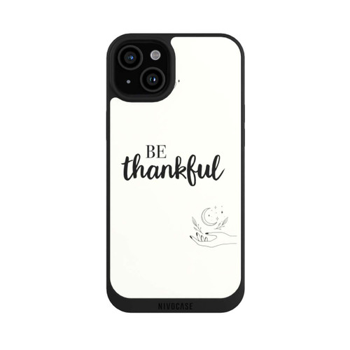Apple iPhone 15 Plus NIVOpure Be Thankful