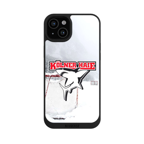 Apple iPhone 15 Plus NIVOpure Trainingsplatz im Schnee