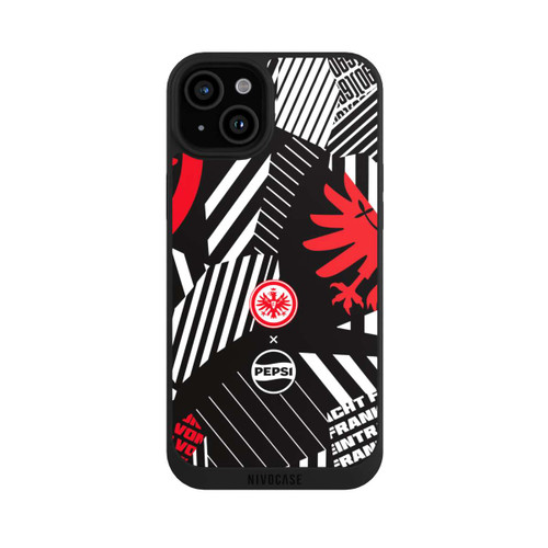 Apple iPhone 15 Plus NIVOpure Eintracht x Pepsi