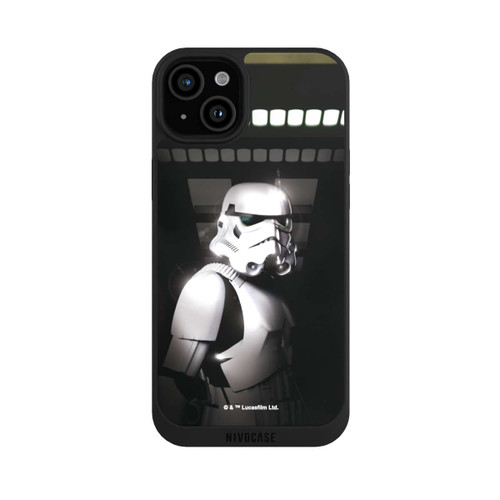 Apple iPhone 15 Plus NIVOpure Der Mandalorian Sturmtruppler