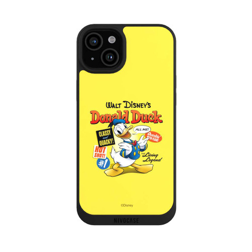 Apple iPhone 15 Plus NIVOpure Donald Duck The Living Legend