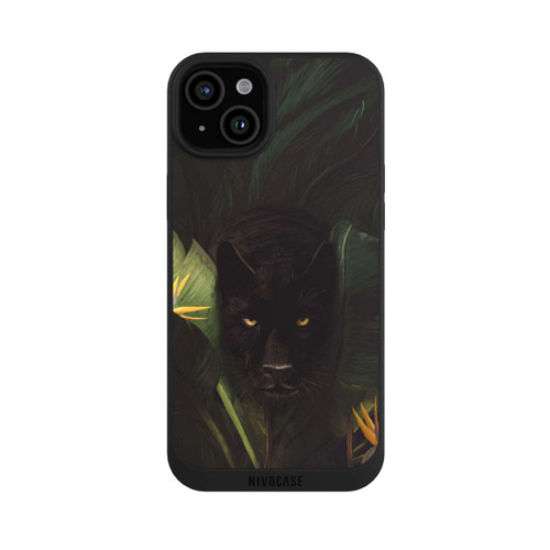 Apple iPhone 15 Plus NIVOpure Hello Panther