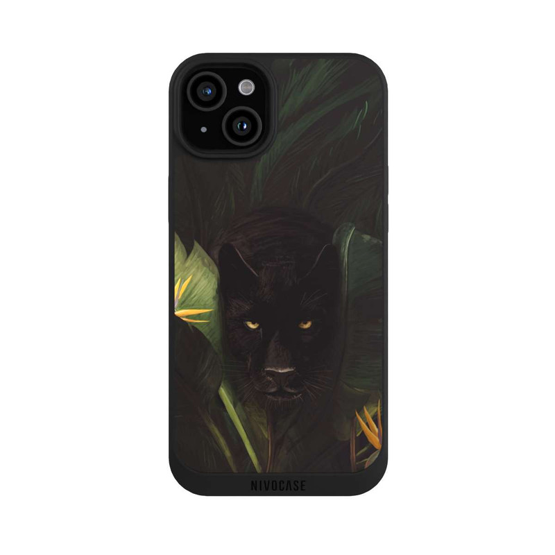 iPhone 15 Plus NIVOpure Hello Panther