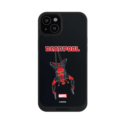 Apple iPhone 15 Plus NIVOpure Deadpool Swinging
