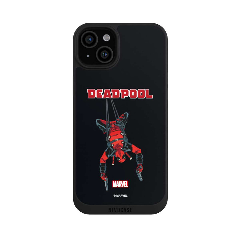 iPhone 15 Plus NIVOpure Deadpool Swinging