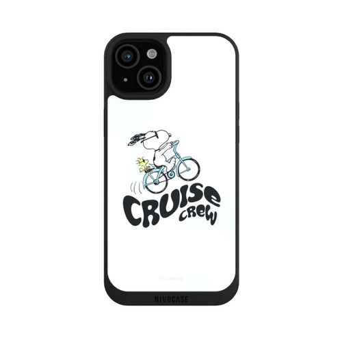 Apple iPhone 15 Plus NIVOpure Snoopy Cruise Crew