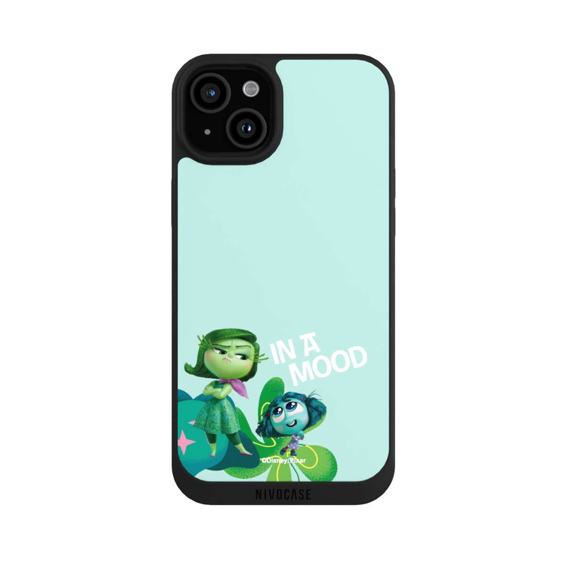 iPhone 15 Plus NIVOpure Disgust and Envy