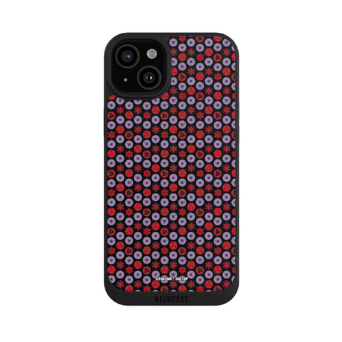 Apple iPhone 15 Plus NIVOpure Augen Muster Naruto