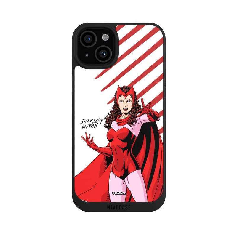 iPhone 15 Plus NIVOpure Scarlet Witch