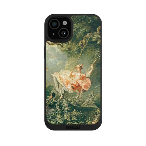 Apple iPhone 15 Plus NIVOpure Die glücklichen Unfälle der Schaukel by Jean-Honore Fragonard