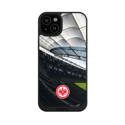 Apple iPhone 15 Plus NIVOpure SGE Stadion Eintracht vom Main