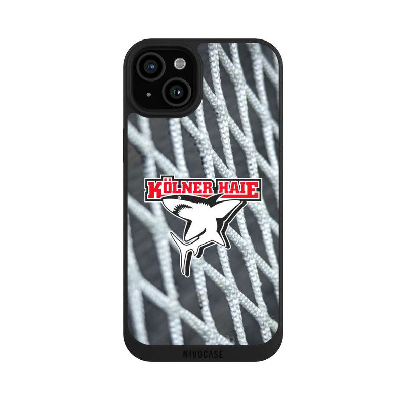 iPhone 15 Plus NIVOpure Kölner Haie Tornetz