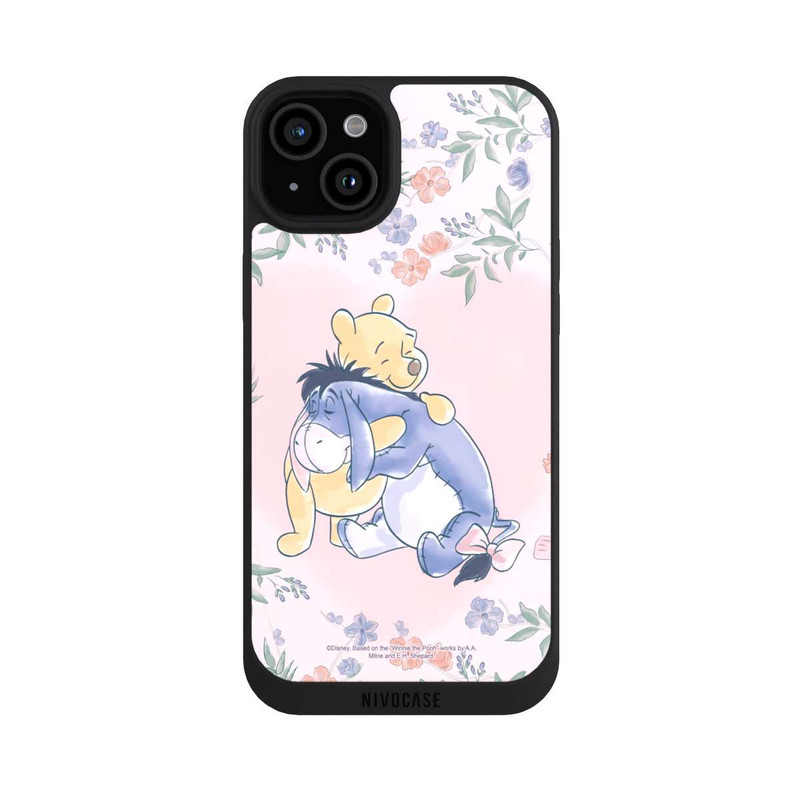 iPhone 15 Plus NIVOpure Winnie The Pooh You Make My Heart Shine